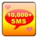 Logo of SMS Messages Collection android Application 